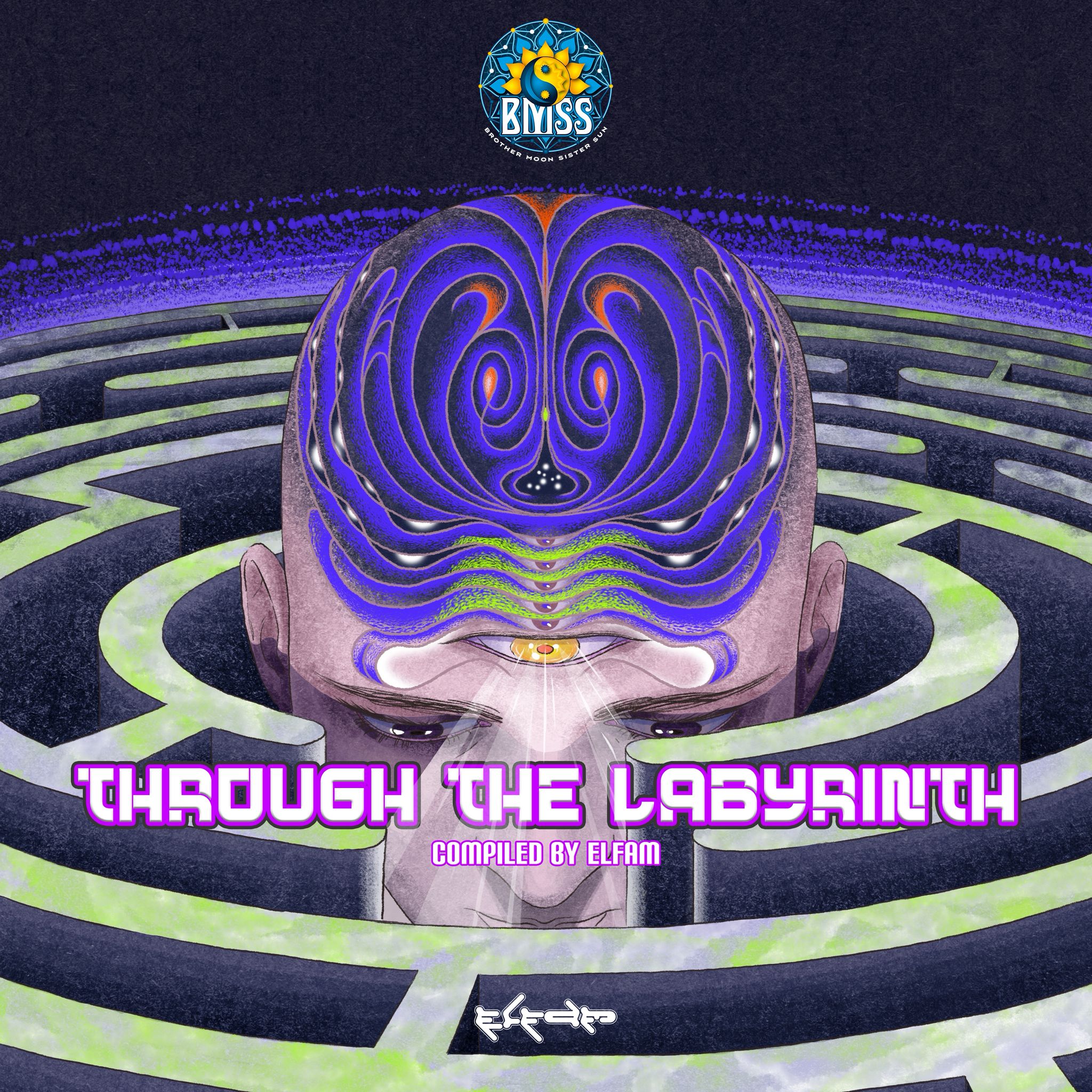 Sabretooth & Contineum - Psychoactive Destiny