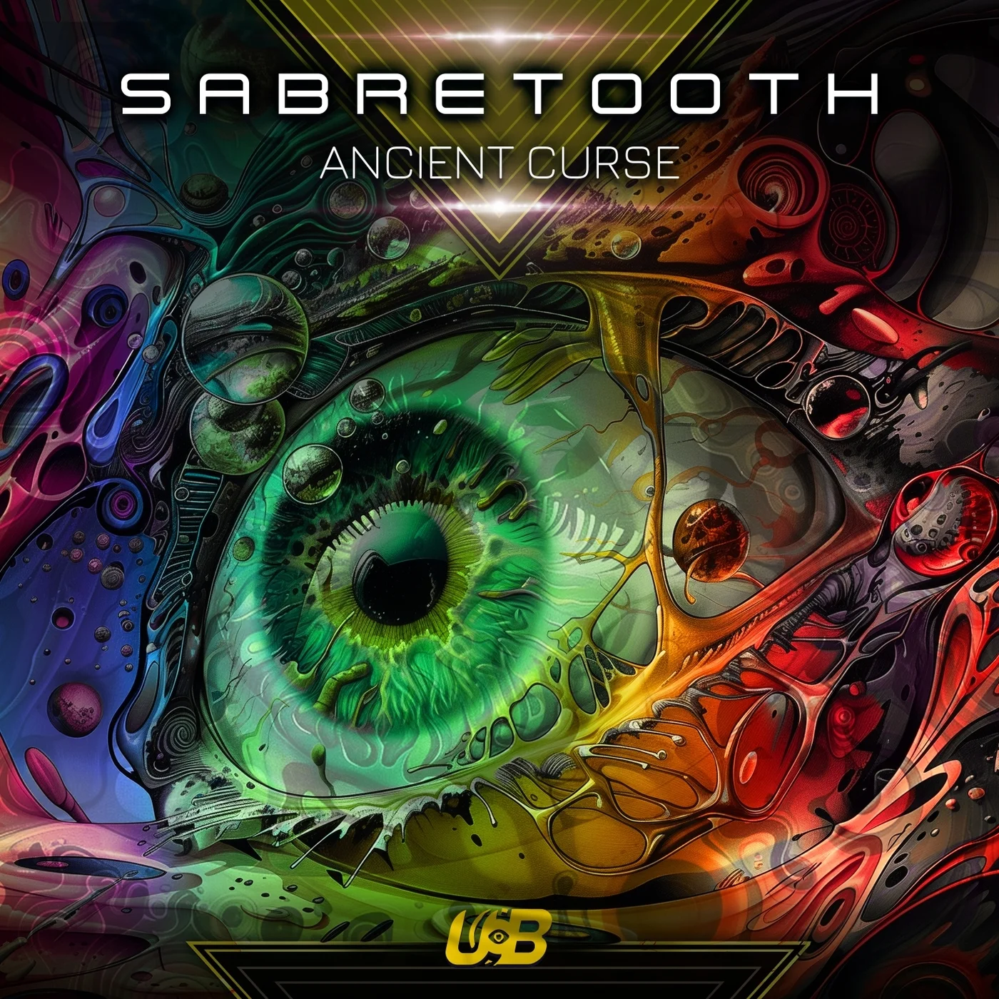 Sabretooth - Ancient Curse