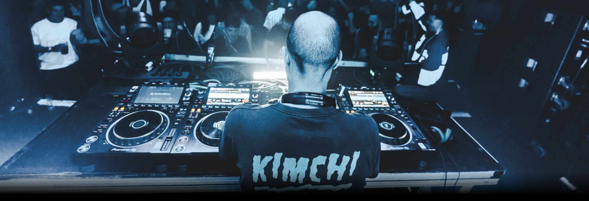 Ben Fraser, psy trance producer and DJ