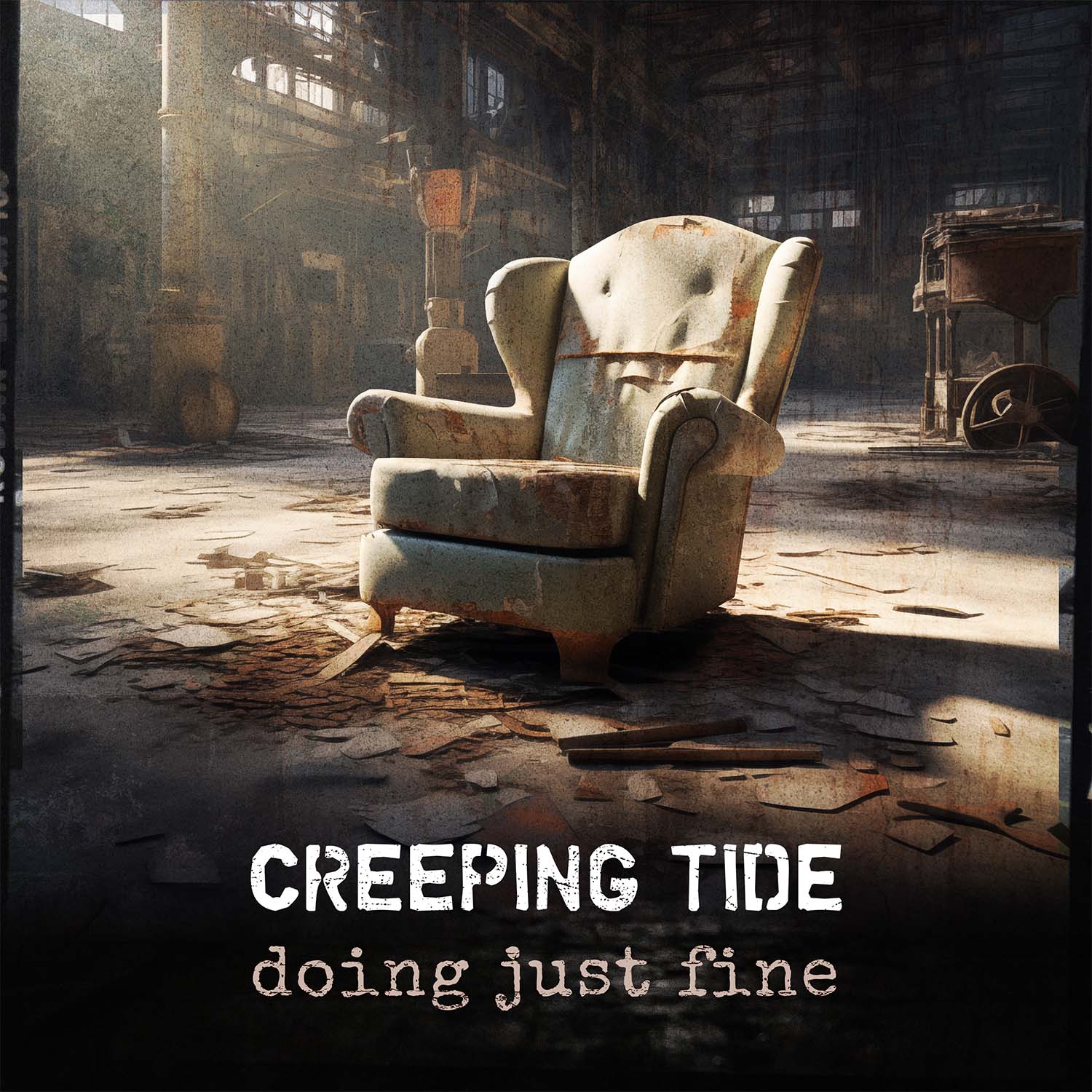 Creeping Tide - Doing Just Fine