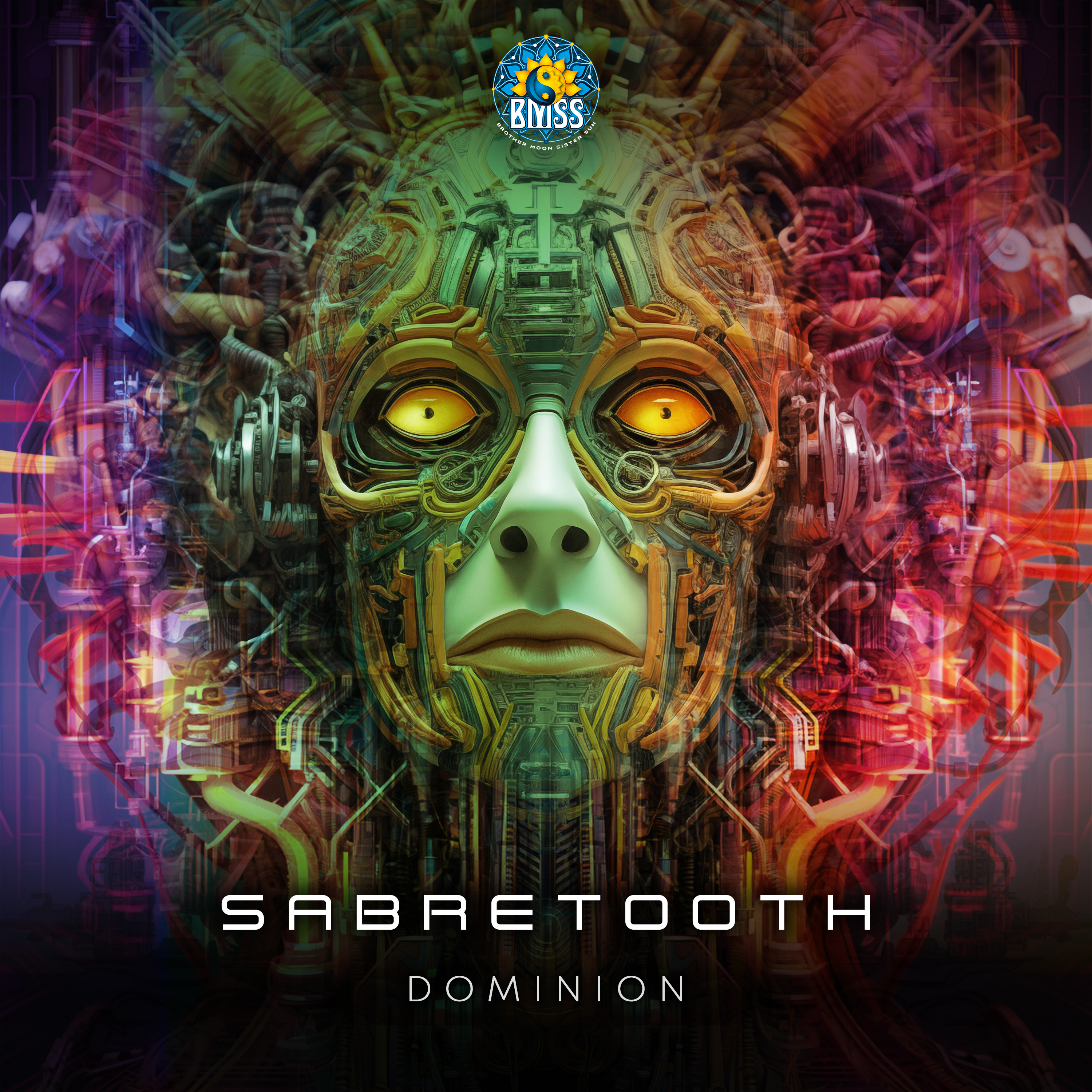 Sabretooth - Dominion EP