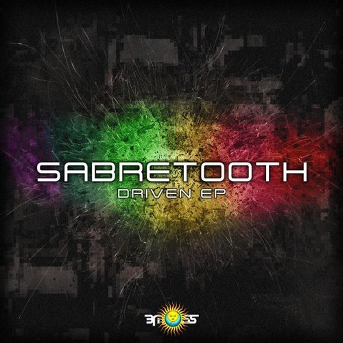 Sabretooth - Driven EP