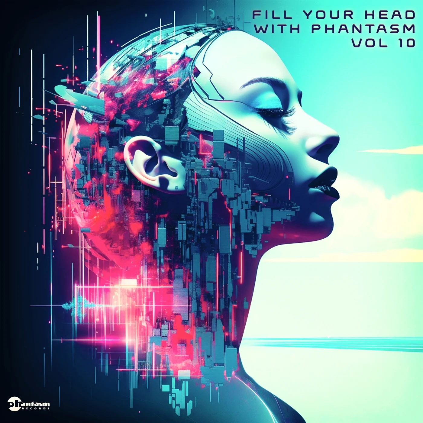 Sabretooth - featured on Fill Your Head with Phantasm, Vol. 10 comp