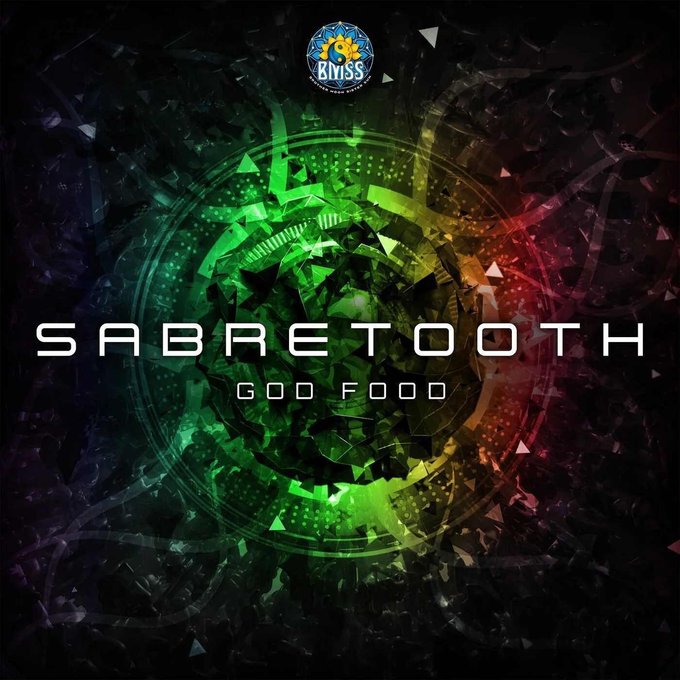 Sabretooth - God Food