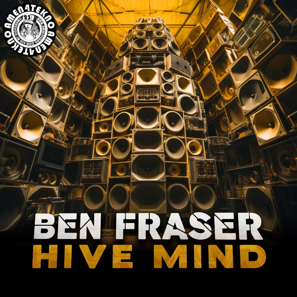 Ben Fraser - Hive Mind