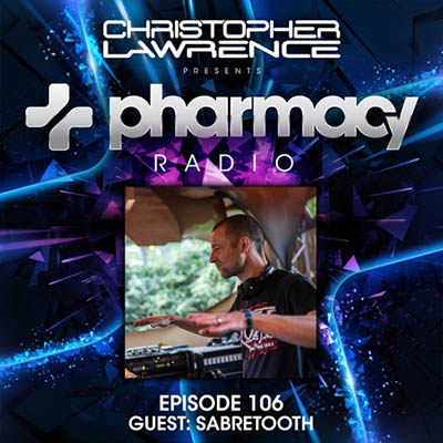 Sabretooth - Guest mix for Christopher Lawrence