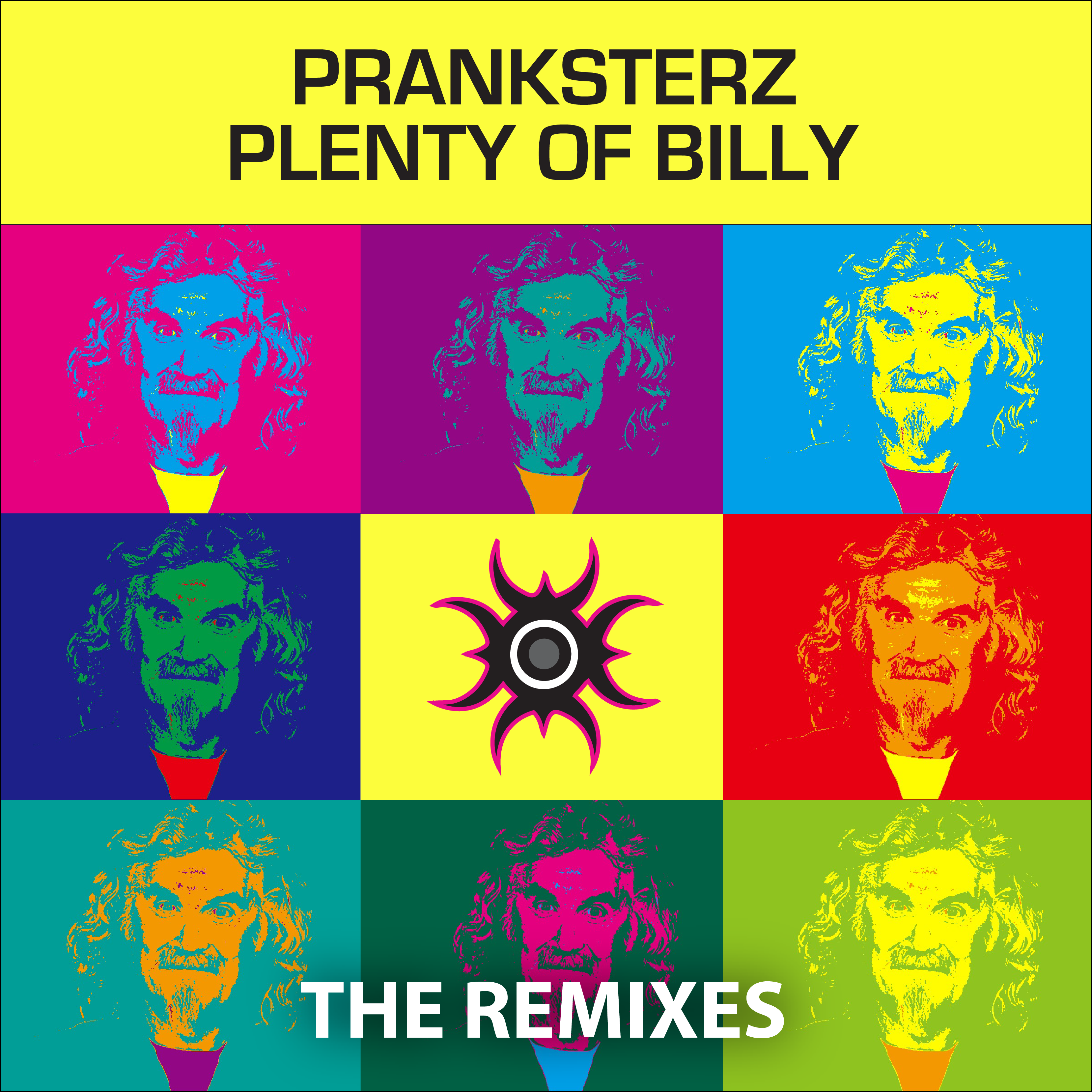 The Pranksterz - Plenty Of Billy (Sabretooth remix)