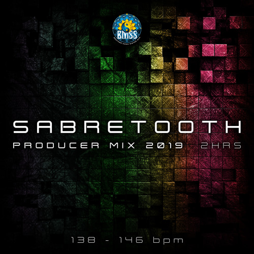 Sabretooth - 2019 Producer Mix (2hrs) FREE DOWNLOAD