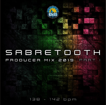 Sabretooth - Producer mix 2019 (part 1) 138 - 142bpm