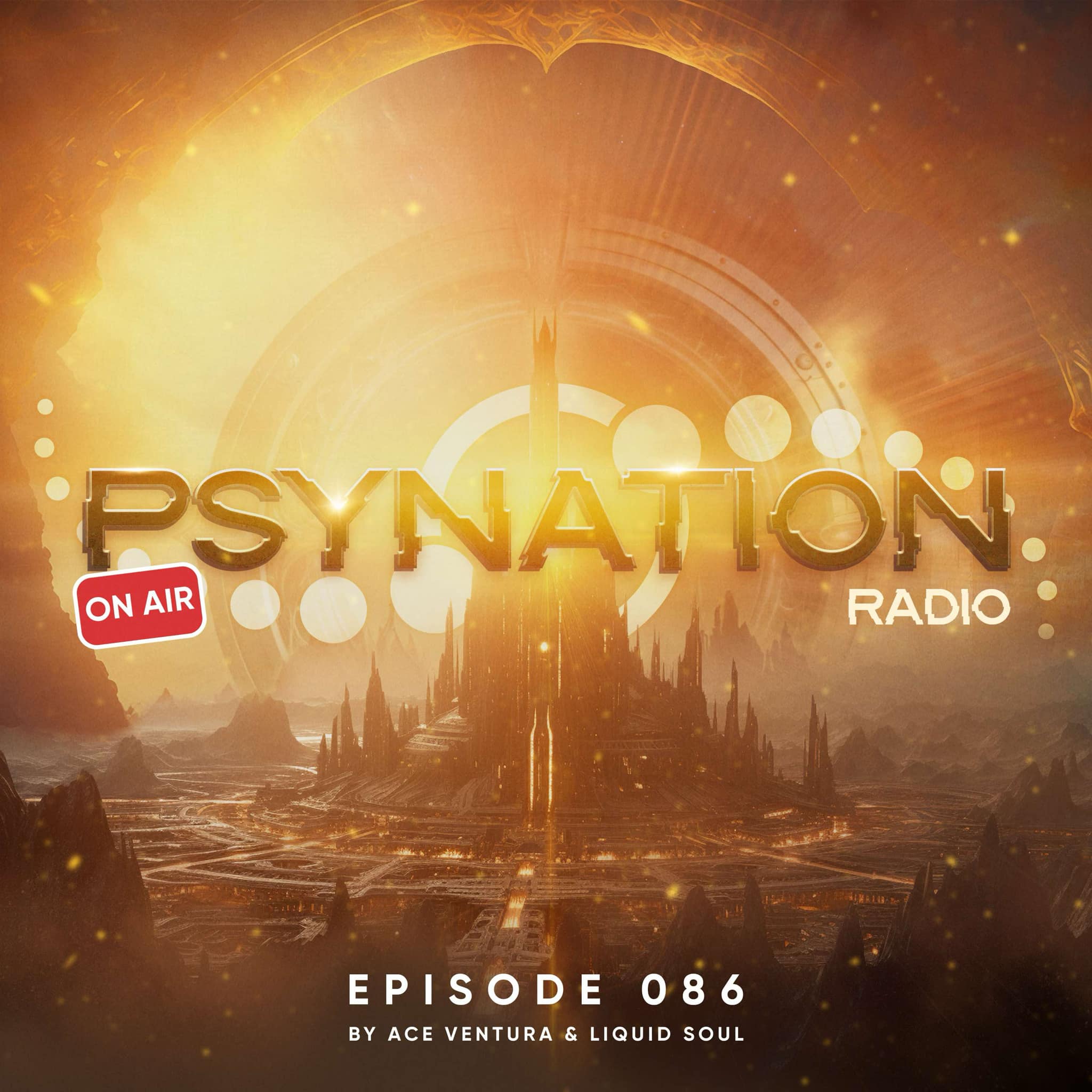 Sabretooth - Jugular featured on Psy-Nation 086