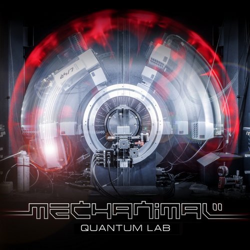 Mechanimal & Sabretooth - Quantum Fluctuation