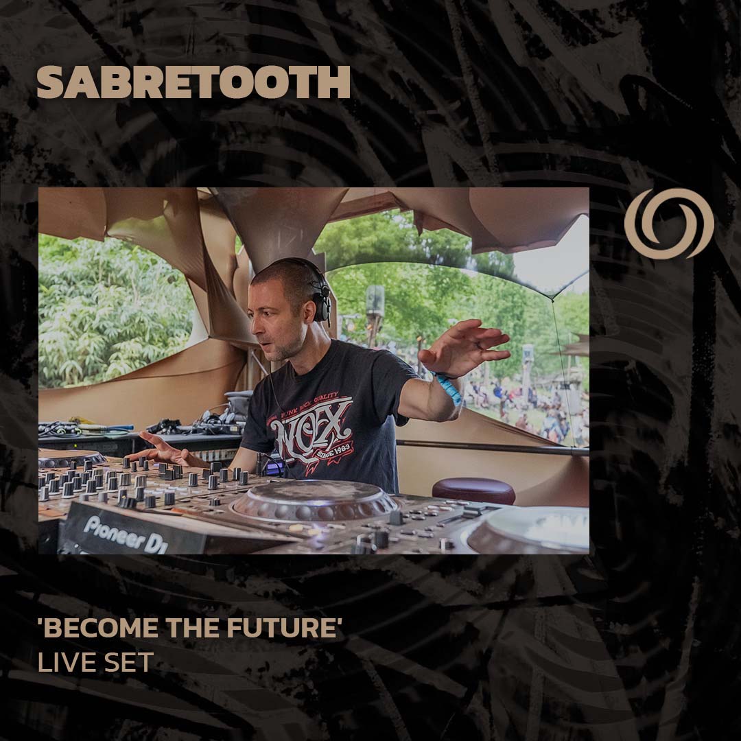 Sabretooth - RadiOzora producer DJ set